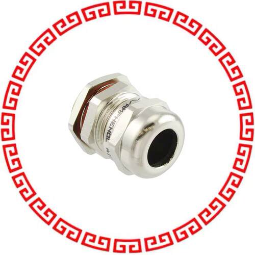 AIO-CSJPG13 CABLE GLAND 6-12MM PG13 BRASS