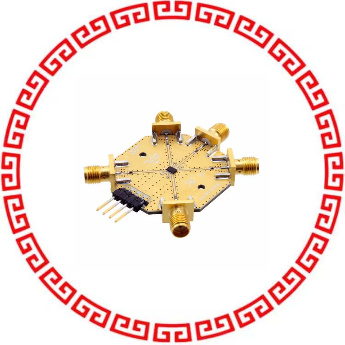 SKY13322-375LF-EVB BOARD EVAL SP4T SW SKY13322-3