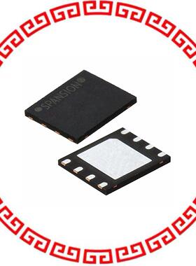 S25FL128LAGNFI010 IC FLASH 128M SPI 133MHZ 8WSON