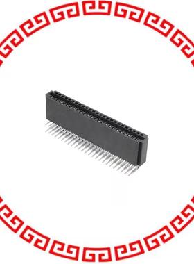 10035388-102LF CONN EDGE DUAL FMALE 50POS 0.100