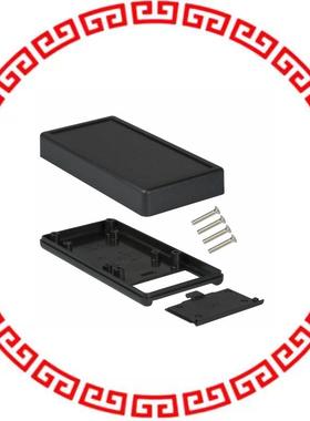 1599BBKBAT BOX ABS BLACK 5.12