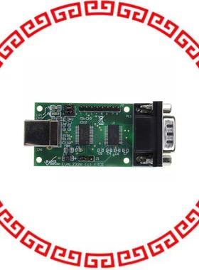 EVAL232R MOD USB RS232 DEV/EVAL FT232RL