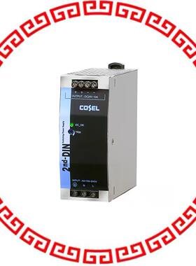 KLEA240F-48 AC/DC POWER SUPPLY, DIN RAIL