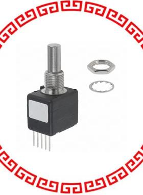 ENS1J-B28-L00128L ROTARY ENCODER OPTICAL 128PPR