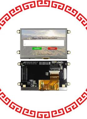 NHD-4.3-480272FT-CSXN-T 4.3