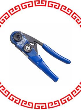 615717 TOOL HAND CRIMPR SIZE 20-28 SIDE