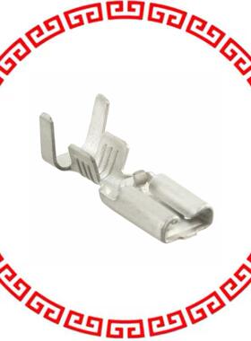 1217114-2 CONN QC RCPT 14-18AWG 0.187