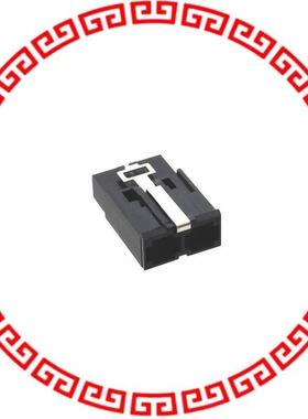 1982299-6 CONN HSG RCPT 2POS 7.80MM