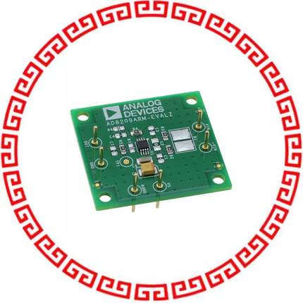 AD8209A-EVALZ EVAL BOARD - 8 LEAD MSOP