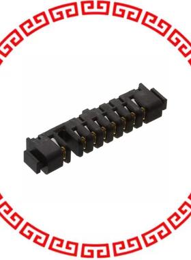 1717620-1 2.5MM PITCH BATTERY REC. ASSY 8P