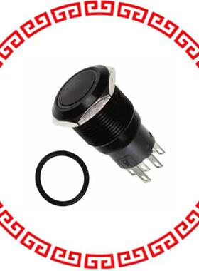 PV4F23011-3R4 SWITCH PUSHBUTTON SPDT 2A 48V