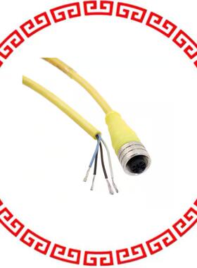 1200650261 CBL FMALE TO WIRE LEAD 5P 13.12