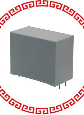 C4ASPBW4250A3MJ CAP FILM 2.5UF 1.2KVDC RAD 4LD