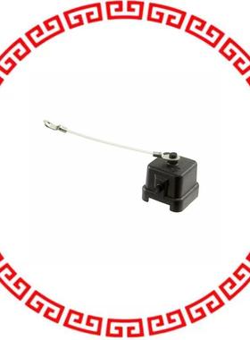 9200035450 HAN 3A THERMOPL. COVER, BLACK