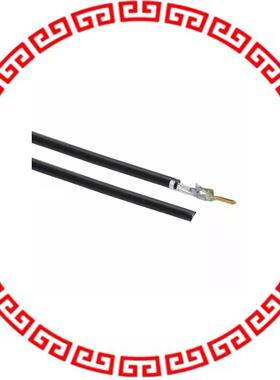 0430310002-03-B0 3 PRE-CRIMP A2040B BLACK