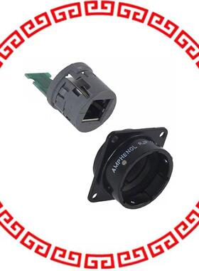 RJF22B00 CONN MOD JACK 8P8C UNSHIELDED