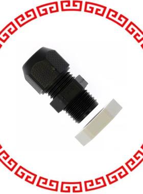 1545.07.06 CABLE GLAND 2.5-6.5MM PG7 NYLON