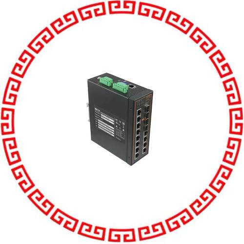 EH7512-4G-4POE-4SFP NETWORK SWITCH-MANAGED 16 PORT