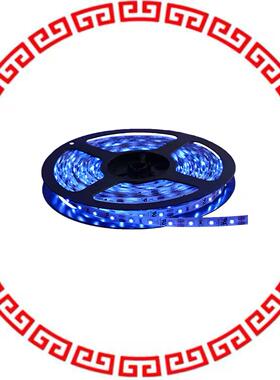 12V-SB-BLU-12M LED ENG BLU 465NM 3LEDS 12M REEL