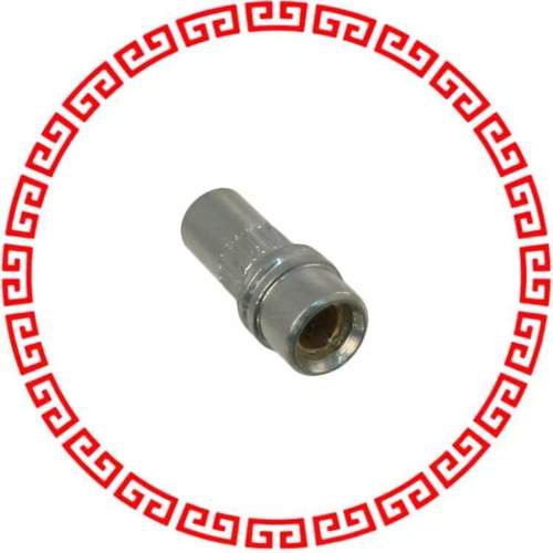 H8502-01 CONN PIN RCPT .023-.033 KNURL