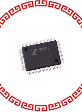 Z8F6423FT020EG IC MCU 8BIT 64KB FLASH 80QFP