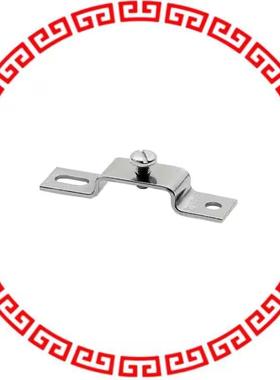 1201060 DINRAIL BRACKET FLAT W/SCREW