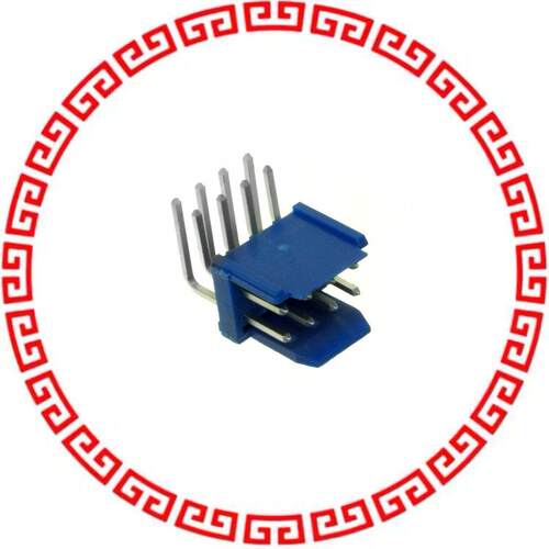 76383-404LF CONN HEADER 8POS .100 DL R/A TIN