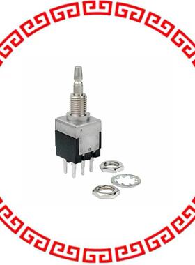 EB2085P SWITCH PUSHBUTTON DPDT 3A 125V