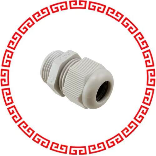 10000400 CABLE GLAND 6-12MM PG13.5 POLY