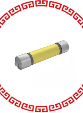 BK/GLD-5 FUSE CARTRIDGE 5A 125VAC CYLINDR
