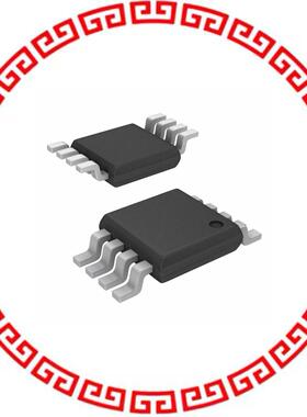 PI3C3306UEX IC 2-BIT BUS SW 2-PORT 8-MSOP