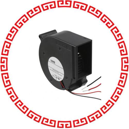 BG0903-B054-000-00 FAN BLOWER 97X33MM 24VDC WIRE