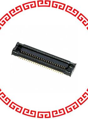 513380574 CONN RCPT 50POS VERT DUAL SMD