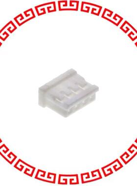 874390400 CONN HOUSING 4POS 1.5MM W/RAMP