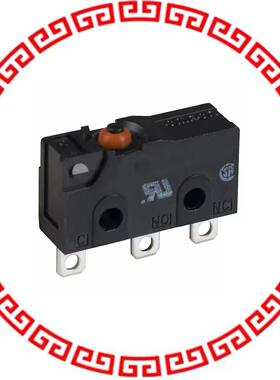 D2SW-3HS SWITCH SNAP ACTION SPDT 3A 125V