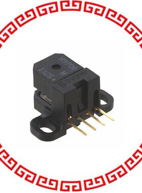 HEDS-9700#H50 ROTARY ENCODER OPTICAL 400PPR