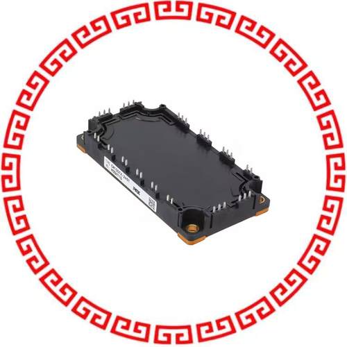 CM100TX-24S1 IGBT MOD NX 100A 1200V 6-PAC