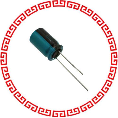 63RX30100M10X16 CAP ALUM 100UF 20% 63V RADIAL