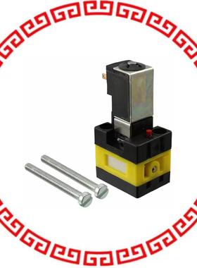 81519774 SOLENOID VALVE 3/2 NC SUBBASE MT