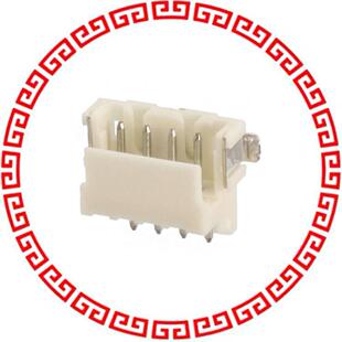 292173 4POS CONN SMD HEADER NAT TIN