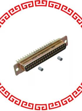 1757830-4 CONN D-SUB RCPT 37POS VERT SLDR