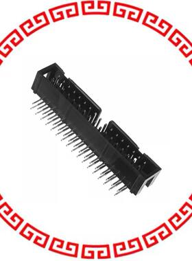 XG4C-3434 CONN PLUG 34POS 3A RT ANGL DIP