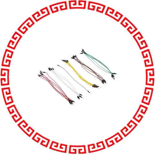 PRT-11026 JUMPER M/M 7 20AWG 30PCS