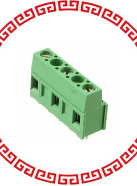 282843-3 TERM BLOCK 3POS SIDE ENT 10.16MM