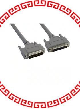 CS-DSDHD44MF0-005 CABLE ASSY HD44 SHLD GRAY 1.52M