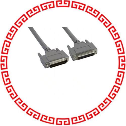 CS-DSDHD44MF0-005 CABLE ASSY HD44 SHLD GRAY 1.52M