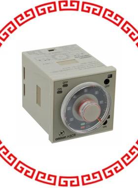 H3CRF AC100240/DC100125 RELAY TIME DELAY 30HR 5A