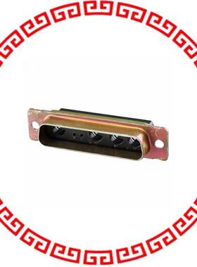 212498-1 CONN D-SUB PLUG HSING 9C4 MIX
