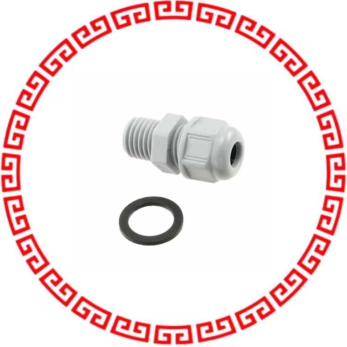 936000337 POLYAMIDE CABLE GLAND M12X1,5