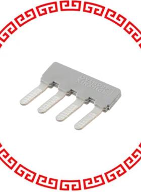 1733185 TERM BLOCK INSERT BRIDGE 4POS